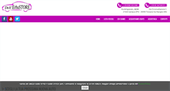 Desktop Screenshot of dellerbastore.it